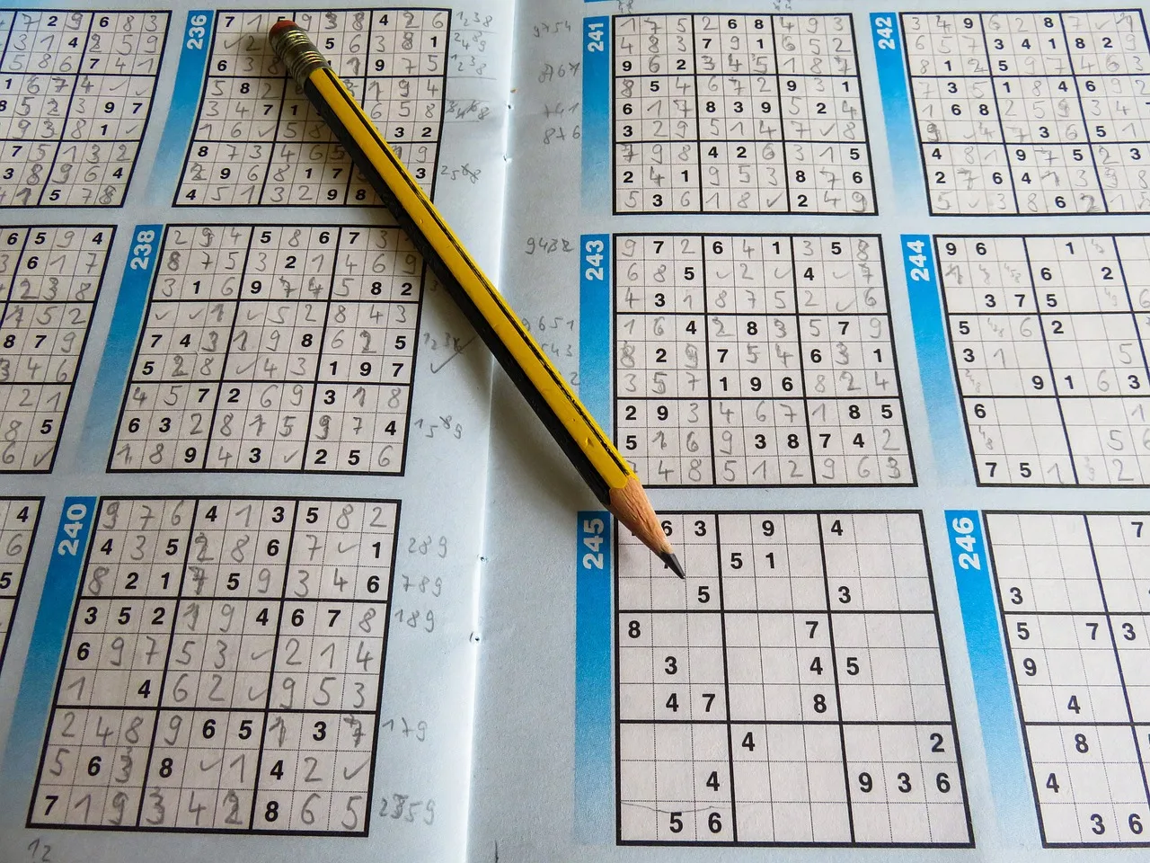 Sudoku für alle